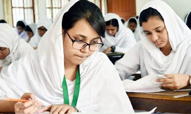 ২০২৫ সালের এইচএসসি পরীক্ষা সংক্ষিপ্ত সিলেবাসেই